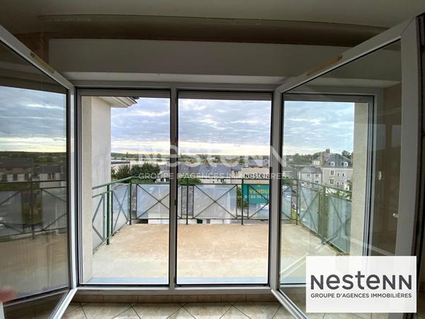 Au coeur de Blois / Appartement avec terrasses / chauffage et eau chaude INCLUS / Garage et place de parking /  125m²