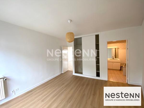 Au coeur de Blois / Appartement avec terrasses / chauffage et eau chaude INCLUS / Garage et place de parking /  125m²