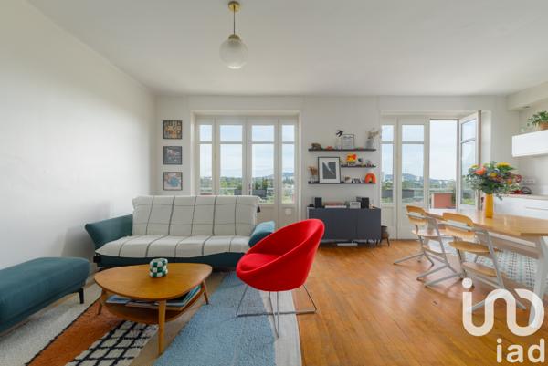 Appartement à vendre 4 pièces 83 m² Tassin-la-Demi-Lune