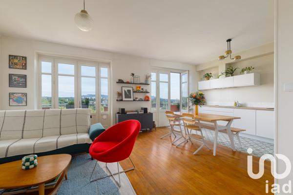 Appartement à vendre 4 pièces 83 m² Tassin-la-Demi-Lune