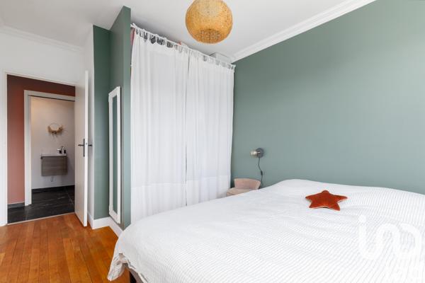 Appartement à vendre 4 pièces 83 m² Tassin-la-Demi-Lune