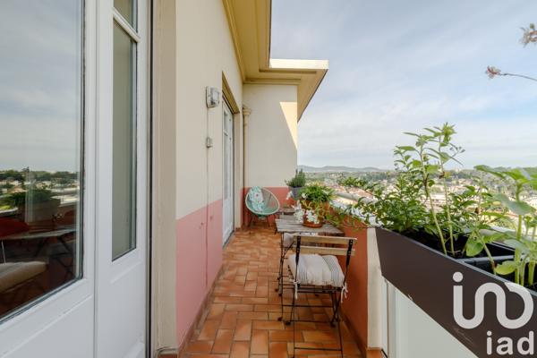 Appartement à vendre 4 pièces 83 m² Tassin-la-Demi-Lune