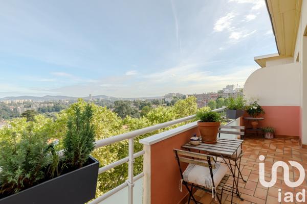 Appartement à vendre 4 pièces 83 m² Tassin-la-Demi-Lune