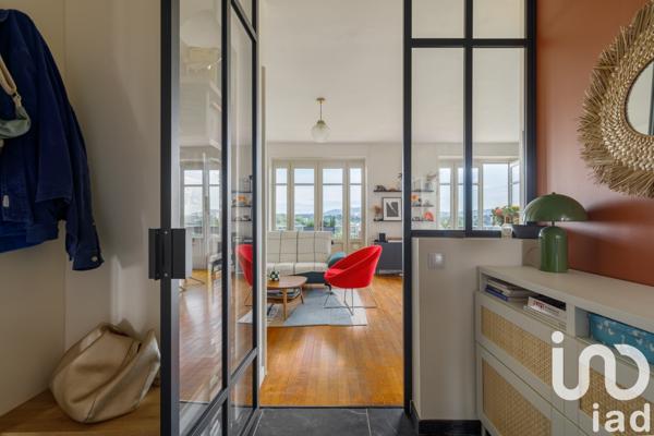 Appartement à vendre 4 pièces 83 m² Tassin-la-Demi-Lune