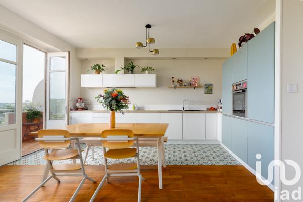 Appartement à vendre 4 pièces 83 m² Tassin-la-Demi-Lune