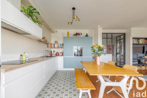 Appartement à vendre 4 pièces 83 m² Tassin-la-Demi-Lune