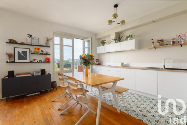 Appartement à vendre 4 pièces 83 m² Tassin-la-Demi-Lune