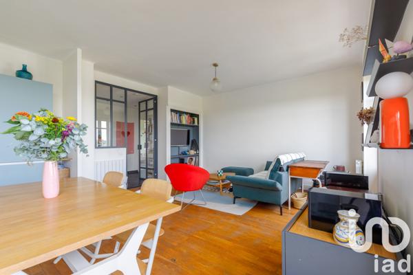 Appartement à vendre 4 pièces 83 m² Tassin-la-Demi-Lune