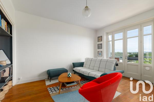 Appartement à vendre 4 pièces 83 m² Tassin-la-Demi-Lune