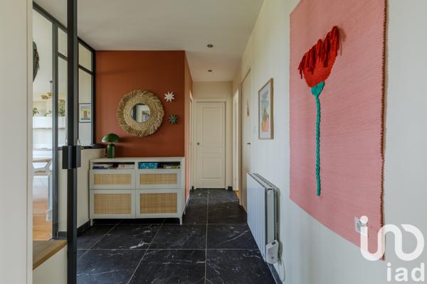 Appartement à vendre 4 pièces 83 m² Tassin-la-Demi-Lune