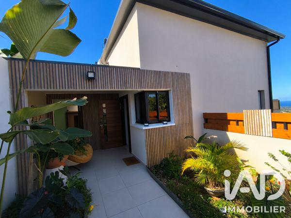 Maison à vendre 3 pièces 85 m² Saint-Louis