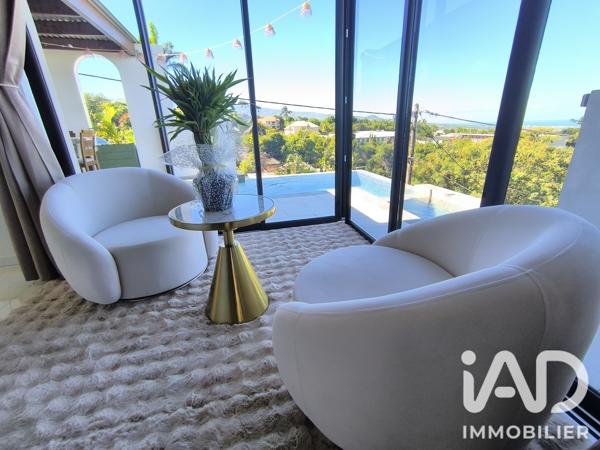 Maison à vendre 3 pièces 85 m² Saint-Louis