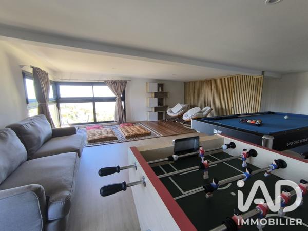 Maison à vendre 3 pièces 85 m² Saint-Louis