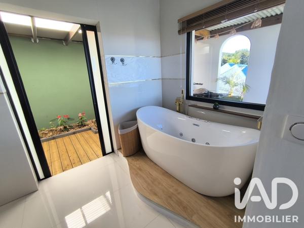 Maison à vendre 3 pièces 85 m² Saint-Louis