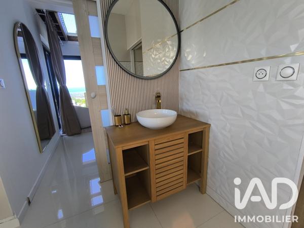 Maison à vendre 3 pièces 85 m² Saint-Louis