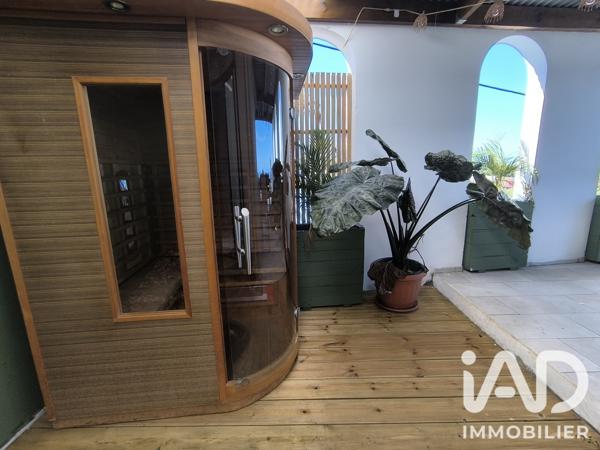 Maison à vendre 3 pièces 85 m² Saint-Louis