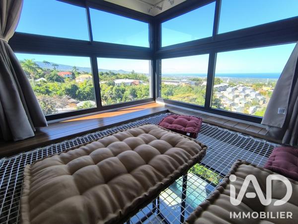 Maison à vendre 3 pièces 85 m² Saint-Louis