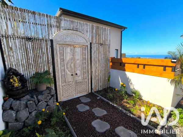 Maison à vendre 3 pièces 85 m² Saint-Louis