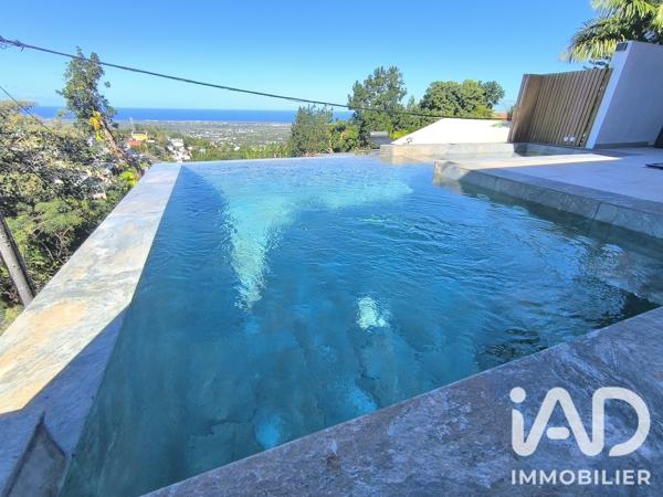 Maison à vendre 3 pièces 85 m² Saint-Louis