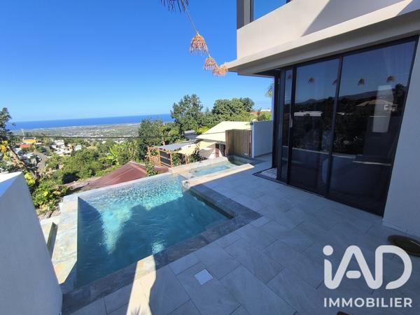 Maison à vendre 3 pièces 85 m² Saint-Louis