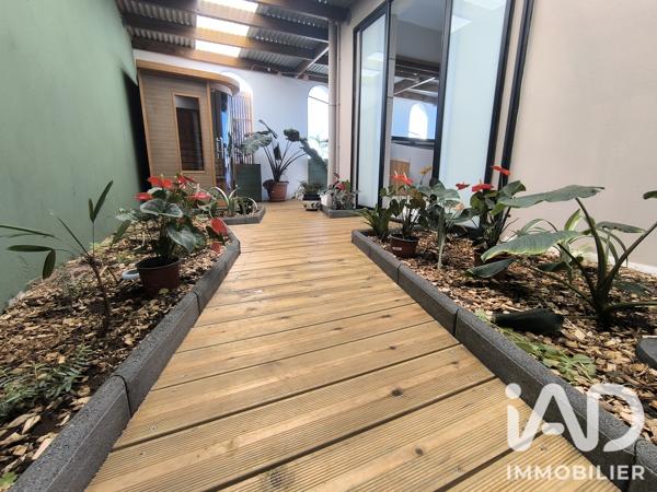 Maison à vendre 3 pièces 85 m² Saint-Louis