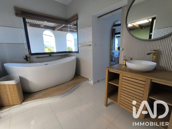 Maison à vendre 3 pièces 85 m² Saint-Louis