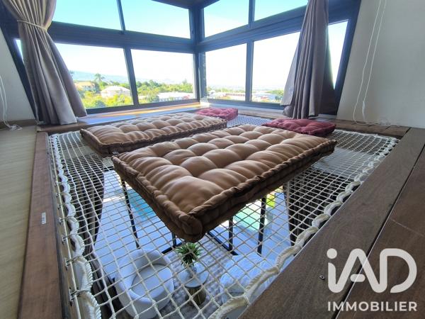 Maison à vendre 3 pièces 85 m² Saint-Louis