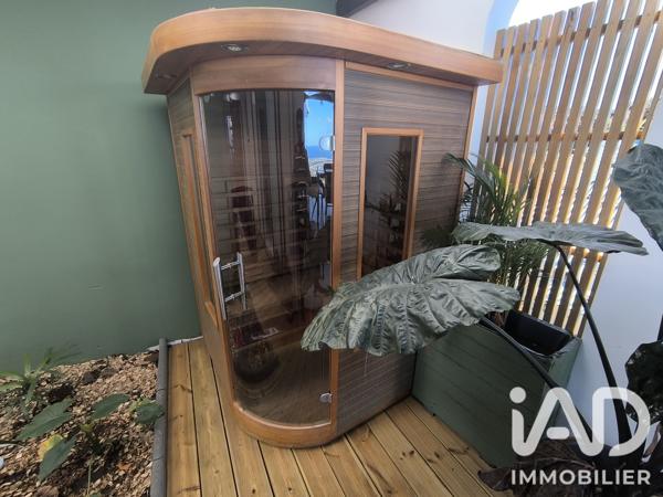 Maison à vendre 3 pièces 85 m² Saint-Louis
