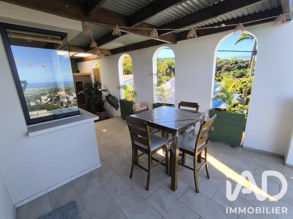 Maison à vendre 3 pièces 85 m² Saint-Louis