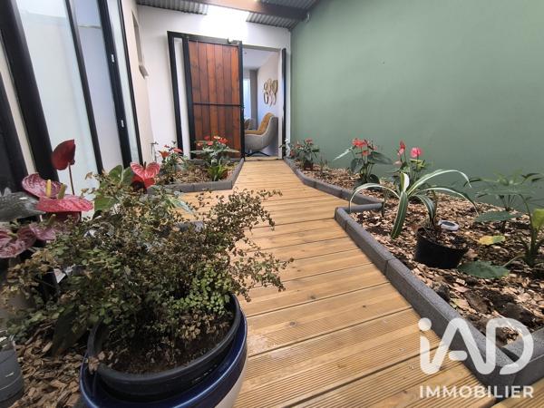 Maison à vendre 3 pièces 85 m² Saint-Louis
