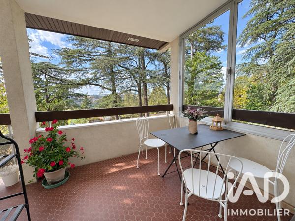 Appartement à vendre 5 pièces 116 m² Saint-Priest-en-Jarez