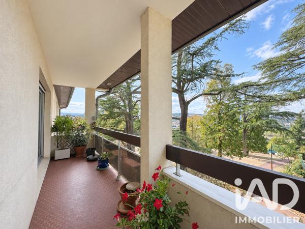 Appartement à vendre 5 pièces 116 m² Saint-Priest-en-Jarez