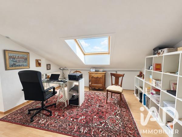Appartement à vendre 5 pièces 116 m² Saint-Priest-en-Jarez