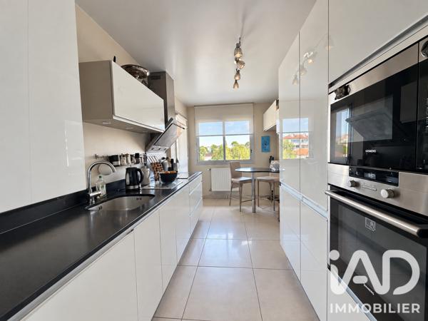 Appartement à vendre 5 pièces 116 m² Saint-Priest-en-Jarez