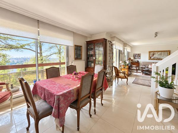 Appartement à vendre 5 pièces 116 m² Saint-Priest-en-Jarez
