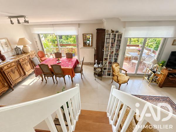 Appartement à vendre 5 pièces 116 m² Saint-Priest-en-Jarez