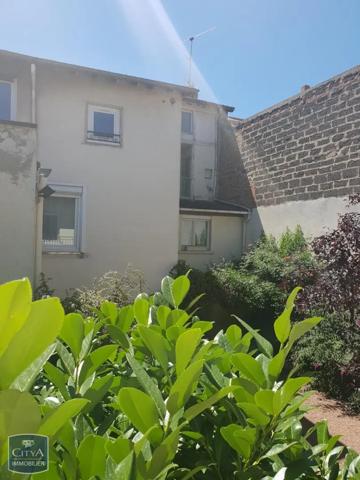 Appartement à louer 2 pièces 35m²