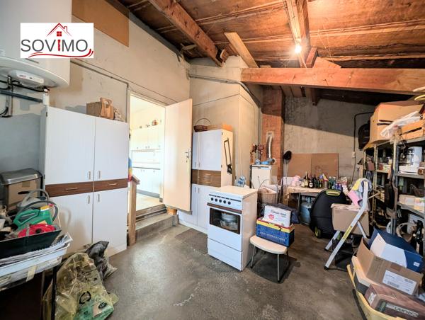 IDÉALEMENT SITUÉ, AGRÉABLE PLAIN PIED INDÉPENDANT AVEC GARAGE ET JARDIN