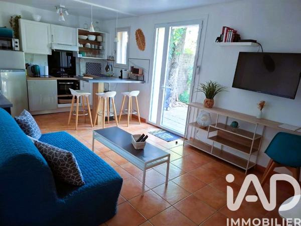 Appartement à vendre 2 pièces 35 m² Fréjus