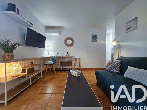 Appartement à vendre 2 pièces 35 m² Fréjus