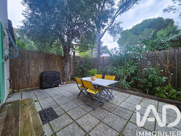 Appartement à vendre 2 pièces 35 m² Fréjus