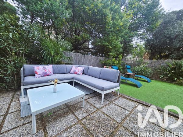 Appartement à vendre 2 pièces 35 m² Fréjus