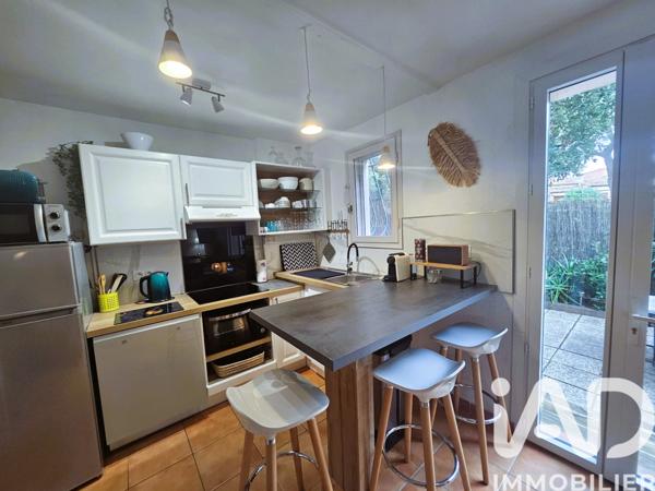 Appartement à vendre 2 pièces 35 m² Fréjus