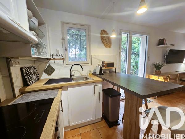 Appartement à vendre 2 pièces 35 m² Fréjus