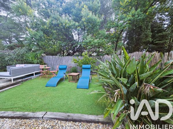 Appartement à vendre 2 pièces 35 m² Fréjus