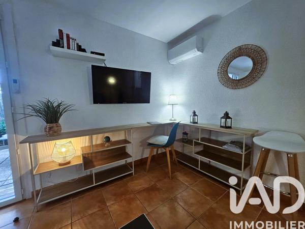 Appartement à vendre 2 pièces 35 m² Fréjus