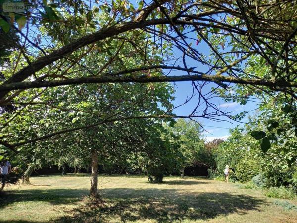 Terrain à Batir à vendre à Châtelain en Mayenne (53200), ref : 53039-376