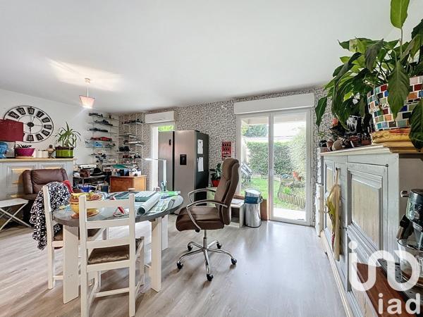 Appartement 3 pièces de 63 m² à Noyal-sur-Vilaine (35530)