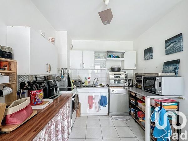 Appartement 3 pièces de 63 m² à Noyal-sur-Vilaine (35530)