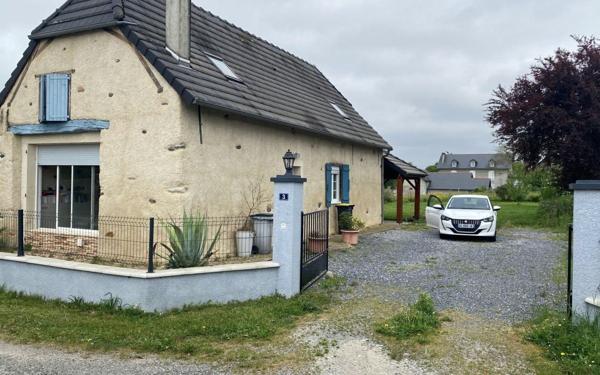 Maison à louer